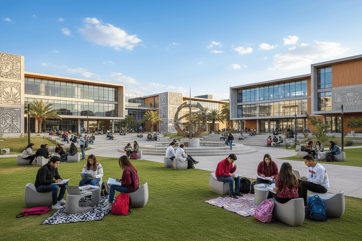 Educación y cultura en México