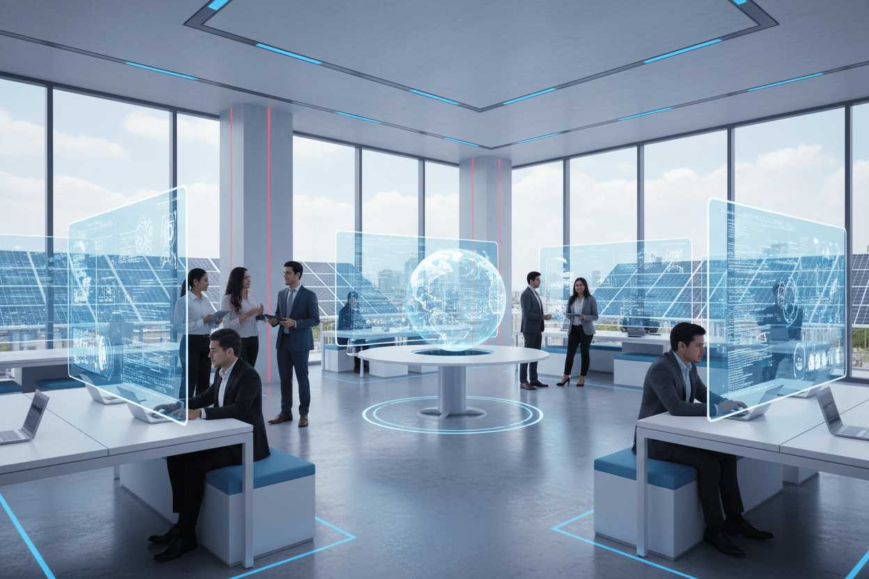 Innovación tecnológica en México